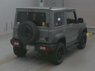SUZUKI JIMNY SIERRA
