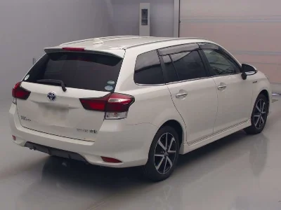 TOYOTA COROLLA FIELDER
