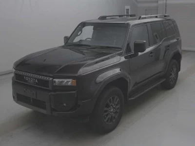 TOYOTA LAND CRUISER 250