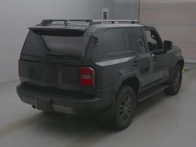 TOYOTA LAND CRUISER 250