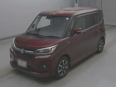 SUZUKI SOLIO BANDIT
