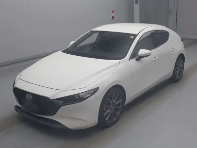 MAZDA MAZDA3 FASTBACK
