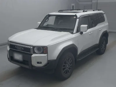 TOYOTA LAND CRUISER 250