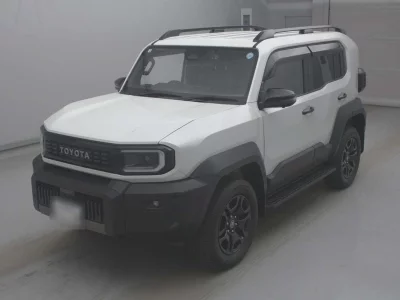 TOYOTA LAND CRUISER FJ