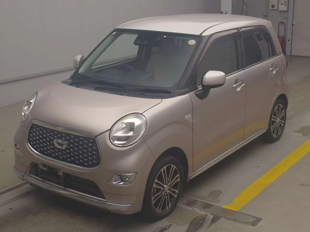 Daihatsu Cast 2018