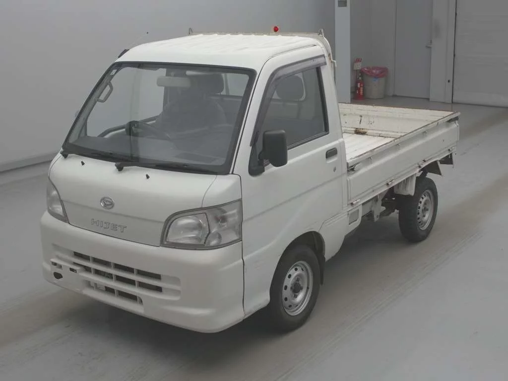 Daihatsu Hijet Truck  с аукциона в Японии