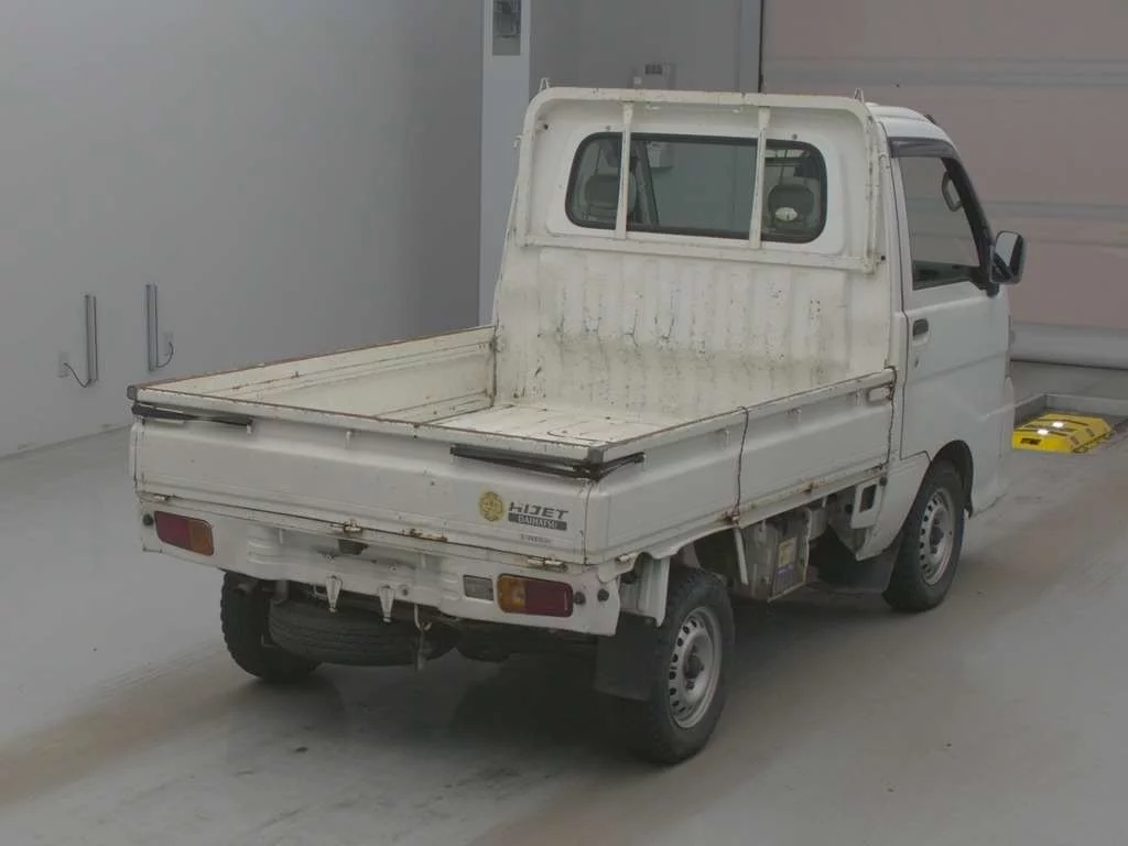 Daihatsu Hijet Truck  с аукциона в Японии