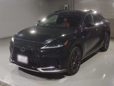 LEXUS RX, 2024 — лот японского аукциона