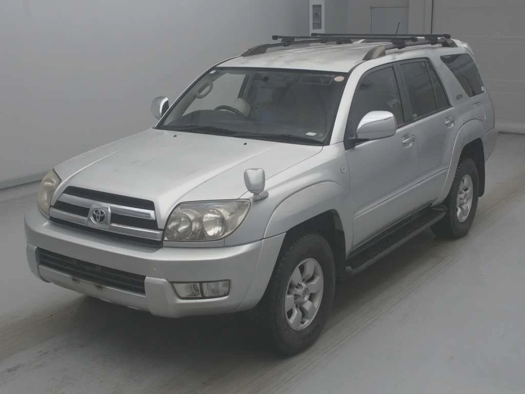 Toyota Hilux Surf 2004
