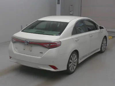 TOYOTA SAI
