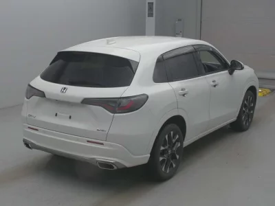 HONDA ZR-V