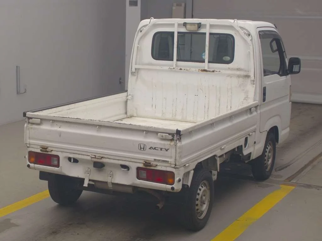 Honda Acty Truck  с аукциона в Японии