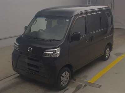 DAIHATSU HIJET VAN