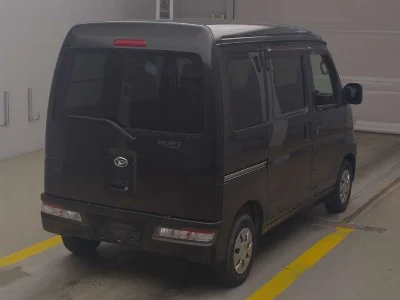 DAIHATSU HIJET VAN
