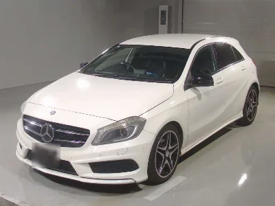 MERCEDES BENZ A CLASS