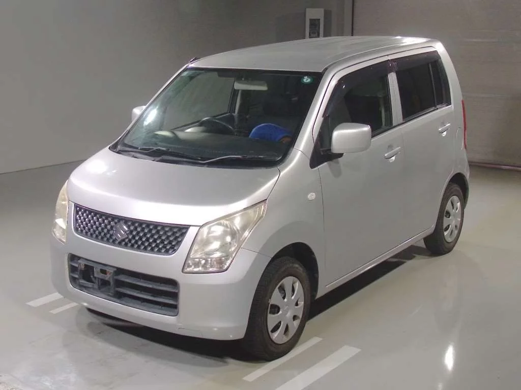 Suzuki Wagon R  с аукциона в Японии