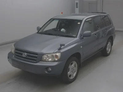 TOYOTA KLUGER