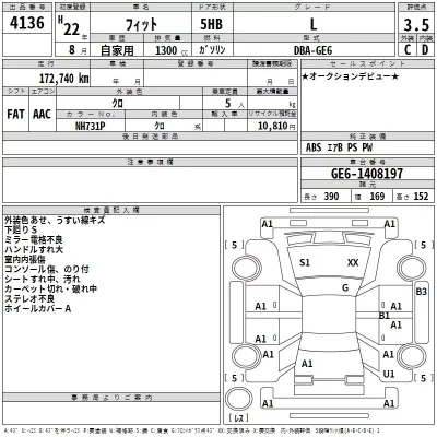Honda FIT