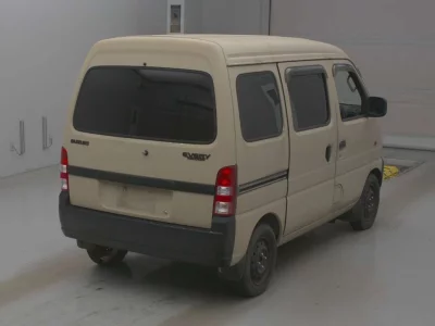SUZUKI EVERY WAGON