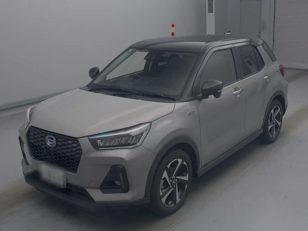 Daihatsu Rocky 2021
