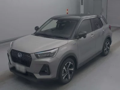 DAIHATSU ROCKY