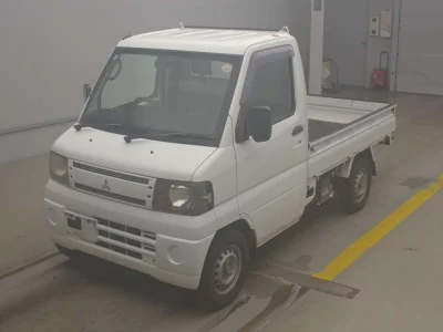 MITSUBISHI MINICAB TRUCK, 2011 — лот японского аукциона