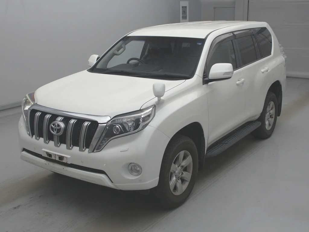 Toyota Land Cruiser Prado 2016