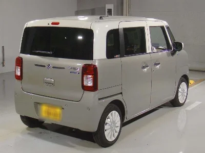 SUZUKI WAGON R SMILE