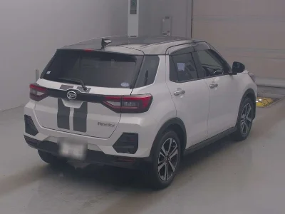 DAIHATSU ROCKY