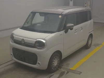 SUZUKI WAGON R SMILE