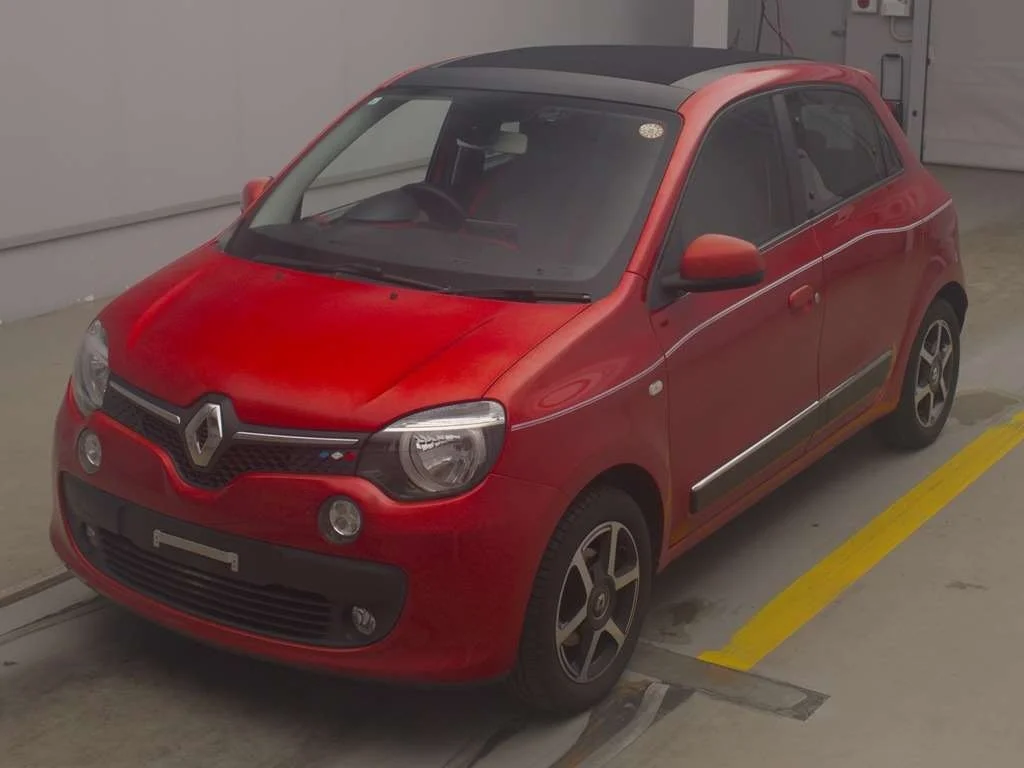 Renault Twingo  с аукциона в Японии