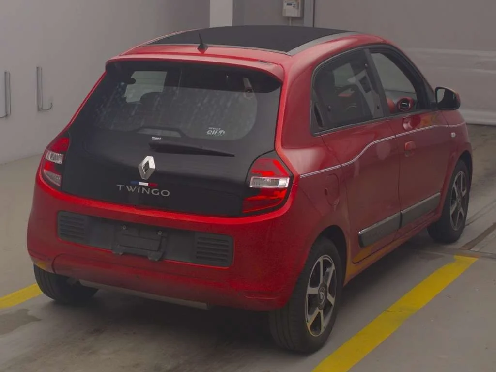 Renault Twingo  с аукциона в Японии