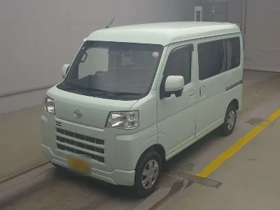 DAIHATSU HIJET VAN