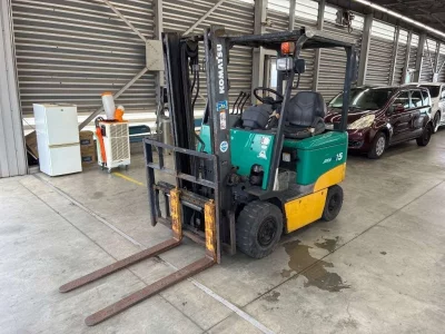 KOMATSU FORKLIFT