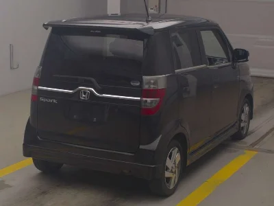HONDA ZEST