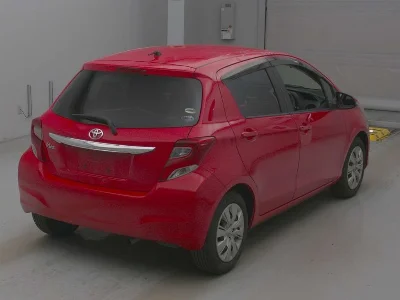 TOYOTA VITZ