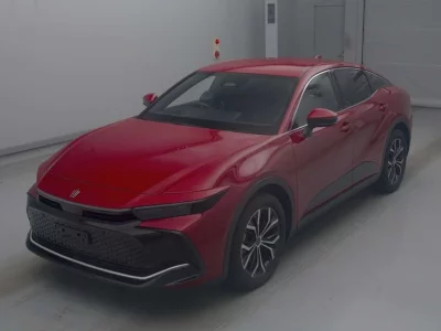 TOYOTA CROWN CROSSOVER