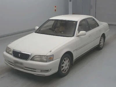 TOYOTA CRESTA