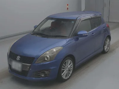 SUZUKI SWIFT SPORTS