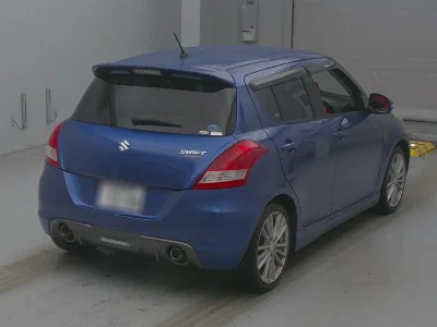 SUZUKI SWIFT SPORTS