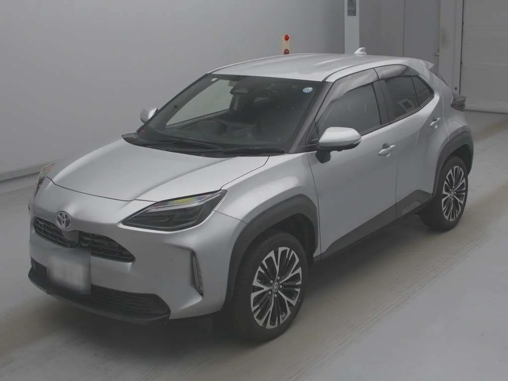 Toyota Yaris Cross 2025