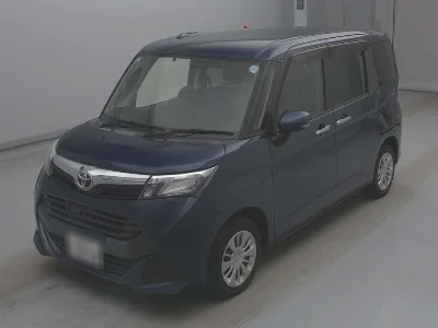 TOYOTA TANK