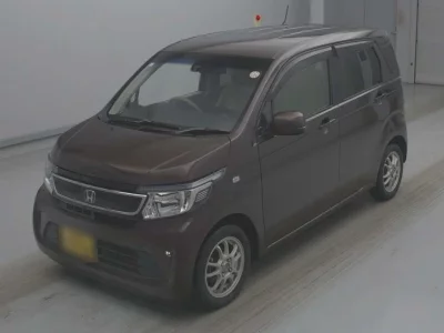 HONDA N WGN, 2014 — лот японского аукциона