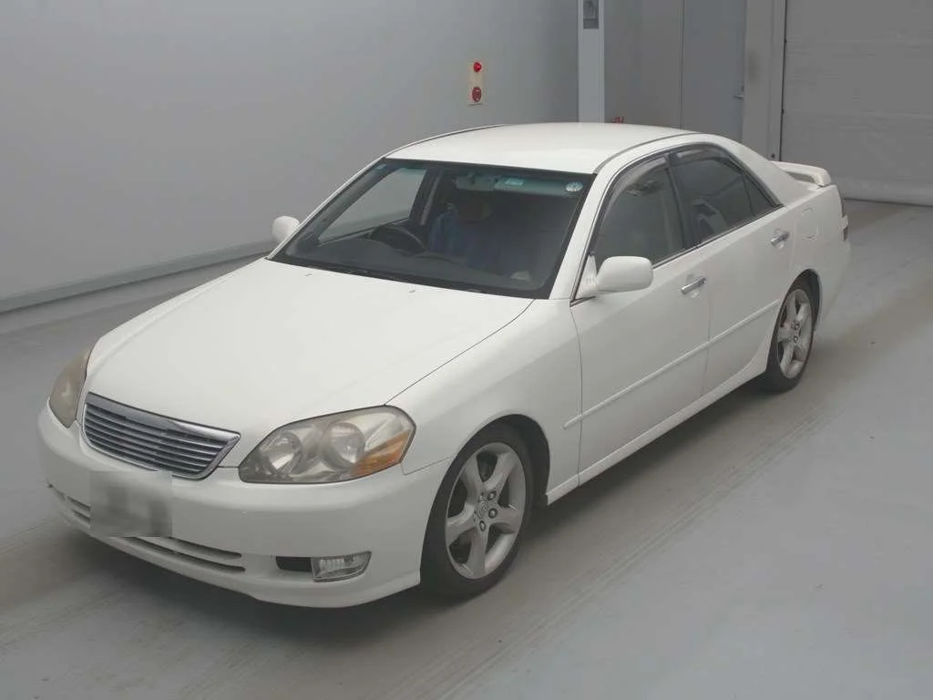 Toyota Mark II 2001