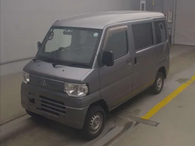 MITSUBISHI MINICAB MIEV, 2012 — лот японского аукциона