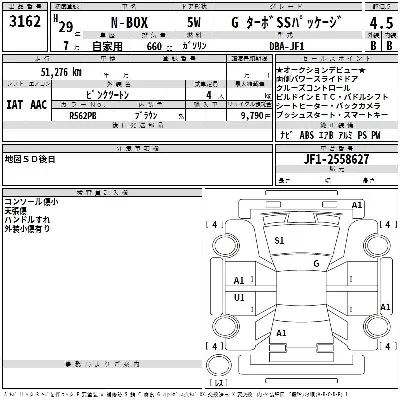 Honda N BOX