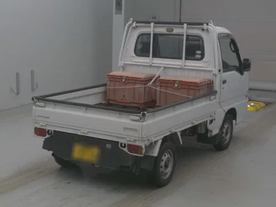 SUBARU SAMBAR TRUCK
