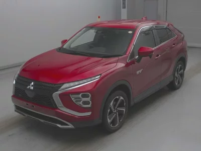 MITSUBISHI ECLIPSE CROSS PHEV, 2021 — лот японского аукциона
