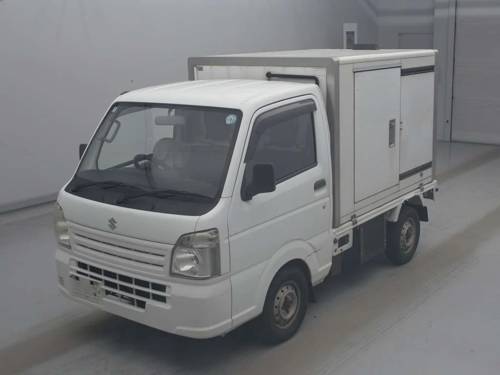 Suzuki Carry Truck  с аукциона в Японии