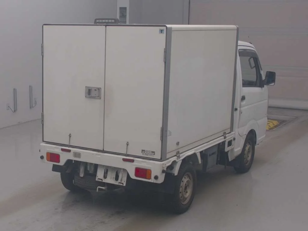 Suzuki Carry Truck  с аукциона в Японии